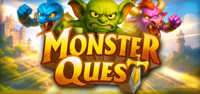 Monster Quest Megaways slot by Big Time Gaming