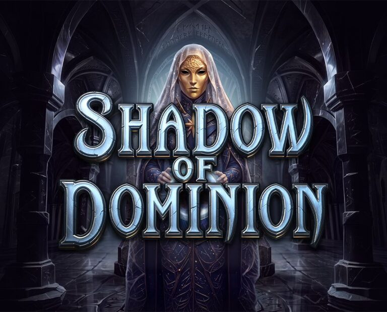Shadow Of Dominion slot official game artwork by Slotmill
