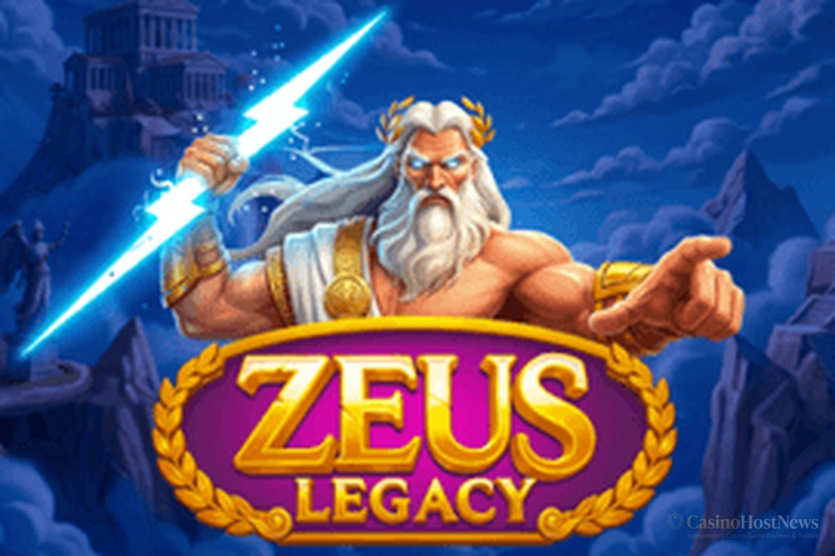 Zeus Legacy online slot review and verified math model by dynabit