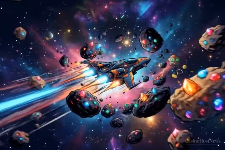 Jewel Clicker gameplay still. Image courtesy of Turbo Games.