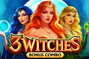 3 Witches gameplay still. Image courtesy of Netgame Entertainment.