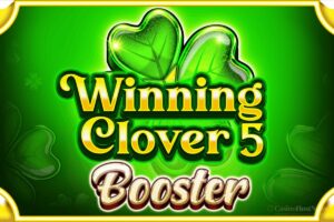 Winning Clover 5 Booster gameplay still. Image courtesy of Fazi Gaming.
