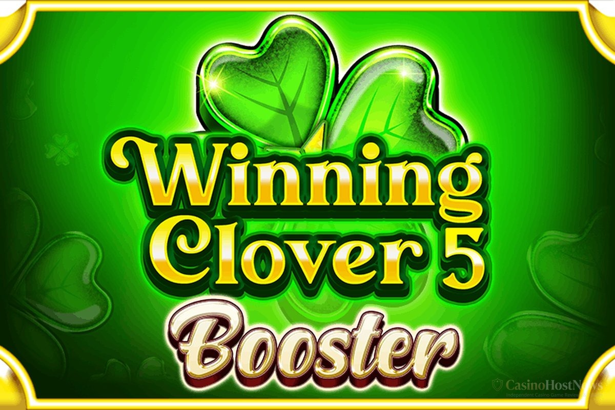 Winning Clover 5 Booster gameplay still. Image courtesy of Fazi Gaming.