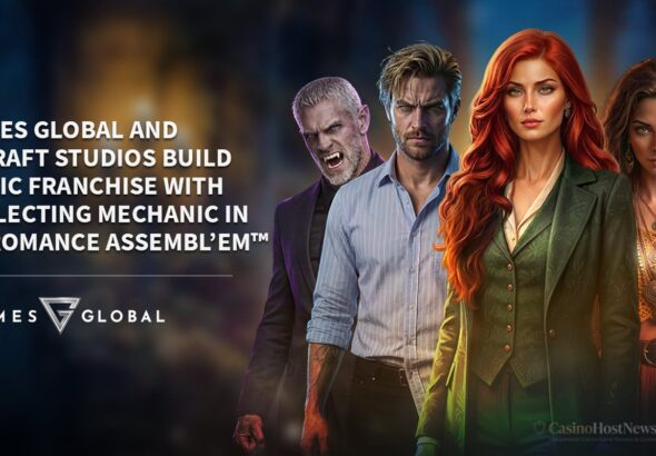 Immortal Romance ASSEMBL’EM™ gameplay still. Image courtesy of Games Global.