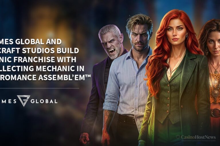Immortal Romance ASSEMBL’EM™ gameplay still. Image courtesy of Games Global.